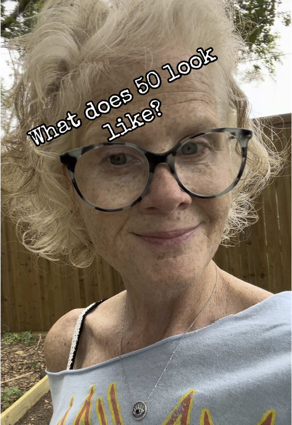 This is me, no makeup, no filters just unapologetically me and loving it!! I’ve never felt more confident and comfortable in my own skin than now.                              #50s #what50lookslike #becomingher #soulmender #ginger #genx 