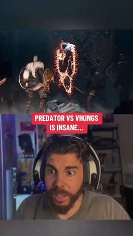 Nah, this scene was so cold 🥶 fr #predator #predators #predatorkillerofkillers #yautja #movie #movies #movietok #movieclips #movienews #viking #news #trending #fyp #iconicscenes #tiktokscenescontest 