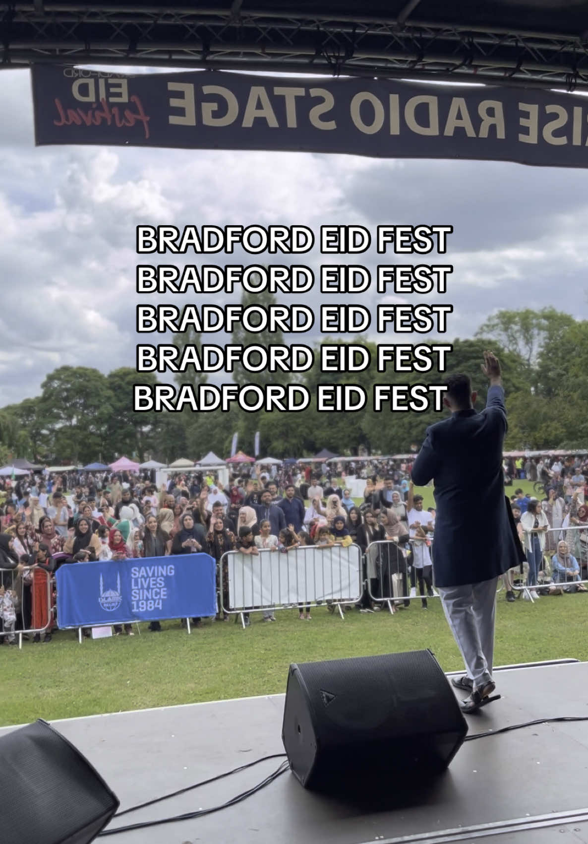 14th/15 June, Peel Park! #bradford #eid 
