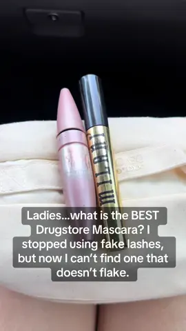 #mascara #drugstoremakeup #fyp 