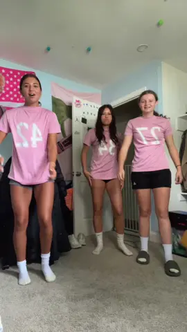Hype for first club practice 