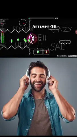 рай для ушей #foryoupage #реки #рекомендации #актив #fyp #geo #geometrydash #геометридаш #дети #плачут 