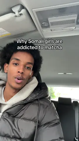 Tell me I’m wrong #fyp#somalitiktok#matcha 