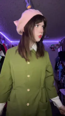 Damn.. that’s creepy 🙀 #fyp #cosplay #foryoupage #littlemisfortunecosplay #littlemisfortune #littlemisfortunegame #videogame #killmondaygames #toast_demi #videogamecosplay #misfortune 