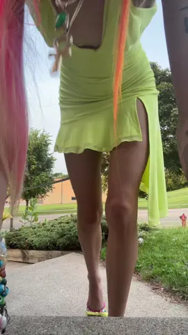 ayeee i'm done this was my grad dress