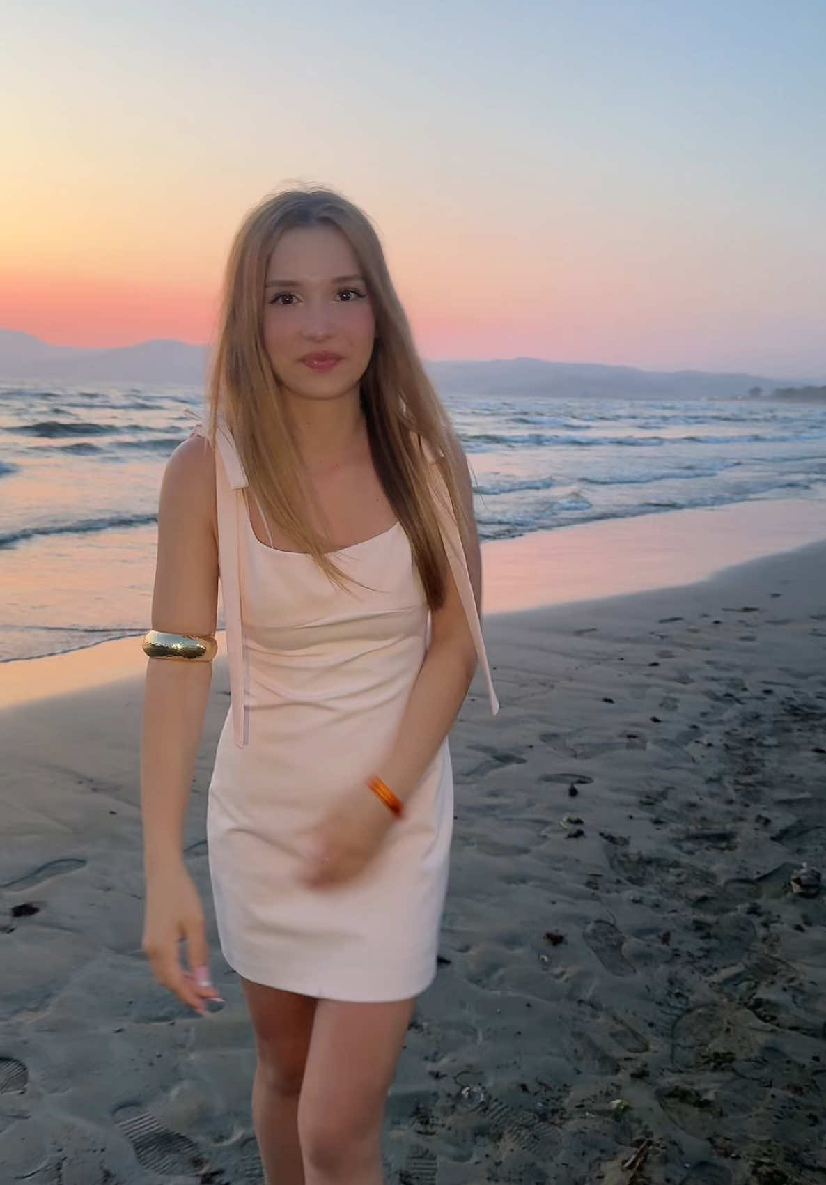 Bu nasıl bi gün batımı ya