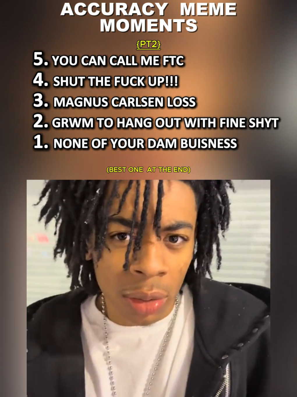 Ftc 😭#accuracychallenge #top5 #goviral 