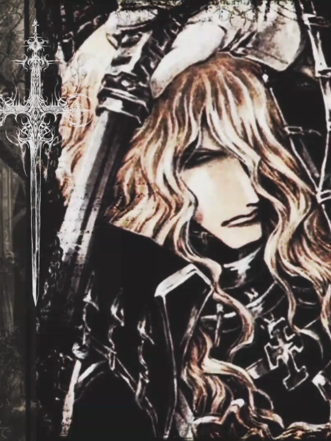 desculpem o sumiço;-; #alucard #castlevania #alucardcastlevania #vampire #castlevaniaedit #alucardedit #adrianfahrenheittepes | ib no audio