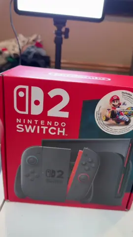 You all need to step up your hater game. #tiktokshop #tiktokshopfinds #tiktoksponsorsexposed #honestreviews #honestreview #tiktokshopcreatorpicks #nintendo #nintendoswitch2 #nintendoswitch #switch #switch2 #crashout 