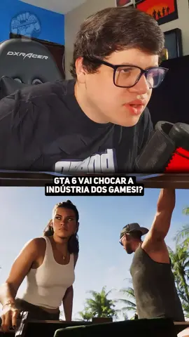 GTA 6 Vai Chocar A Indústria Dos games!? #rockstargames #gta6 #gtavi #gta5 #jasonduval #luciacaminos #gameseduuu #games #videogame #playstation #xbox #ps5#xboseriess #xboxseriesx  Creditos:Games EduUu