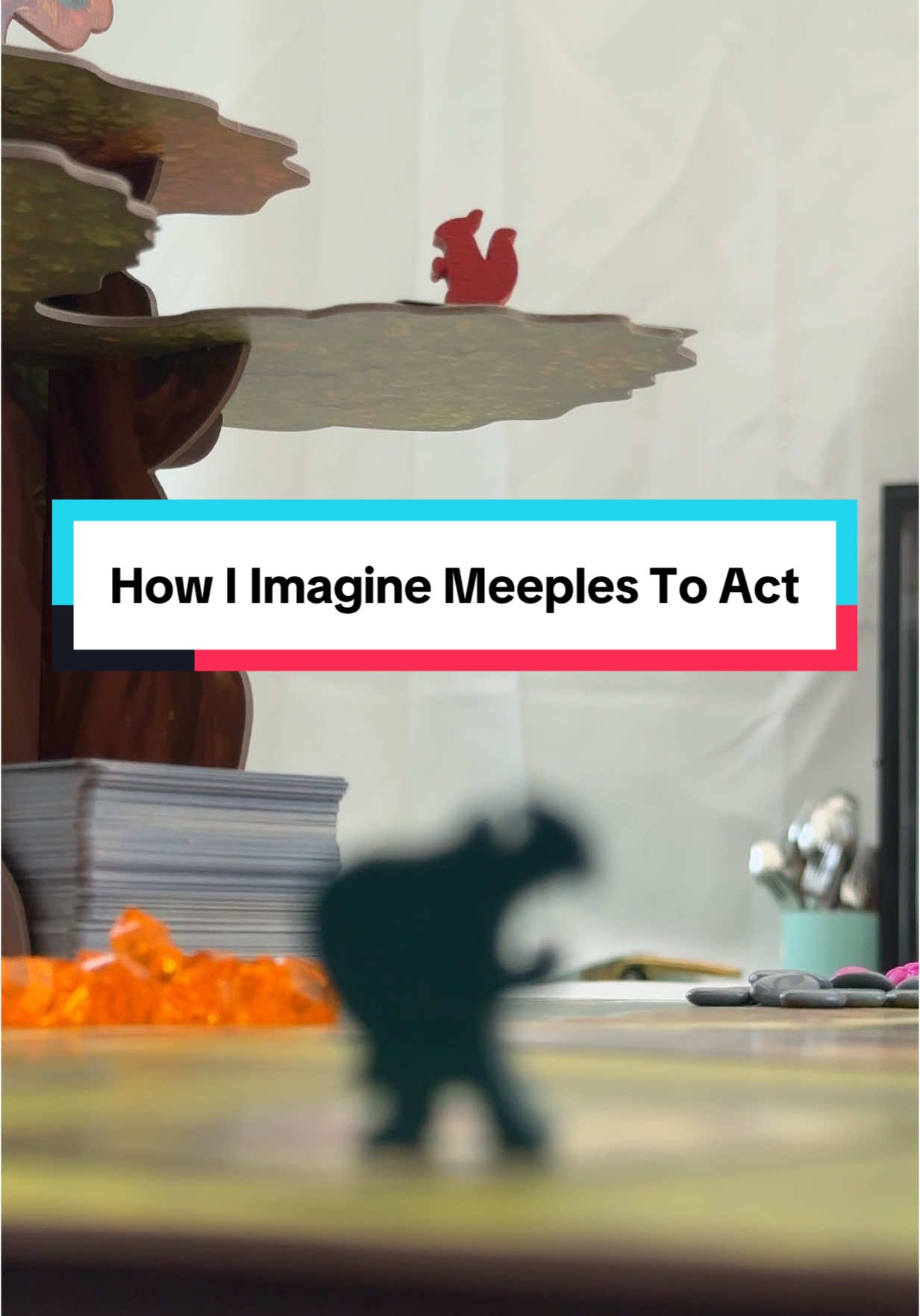 Name a game and the arguments you think the meaples would be having 🤭 #boardgames #boardgametiktok #boardgamegeek #fyp 