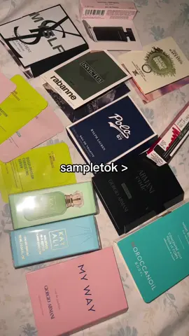 #kayali #freebies #sampletiktok 