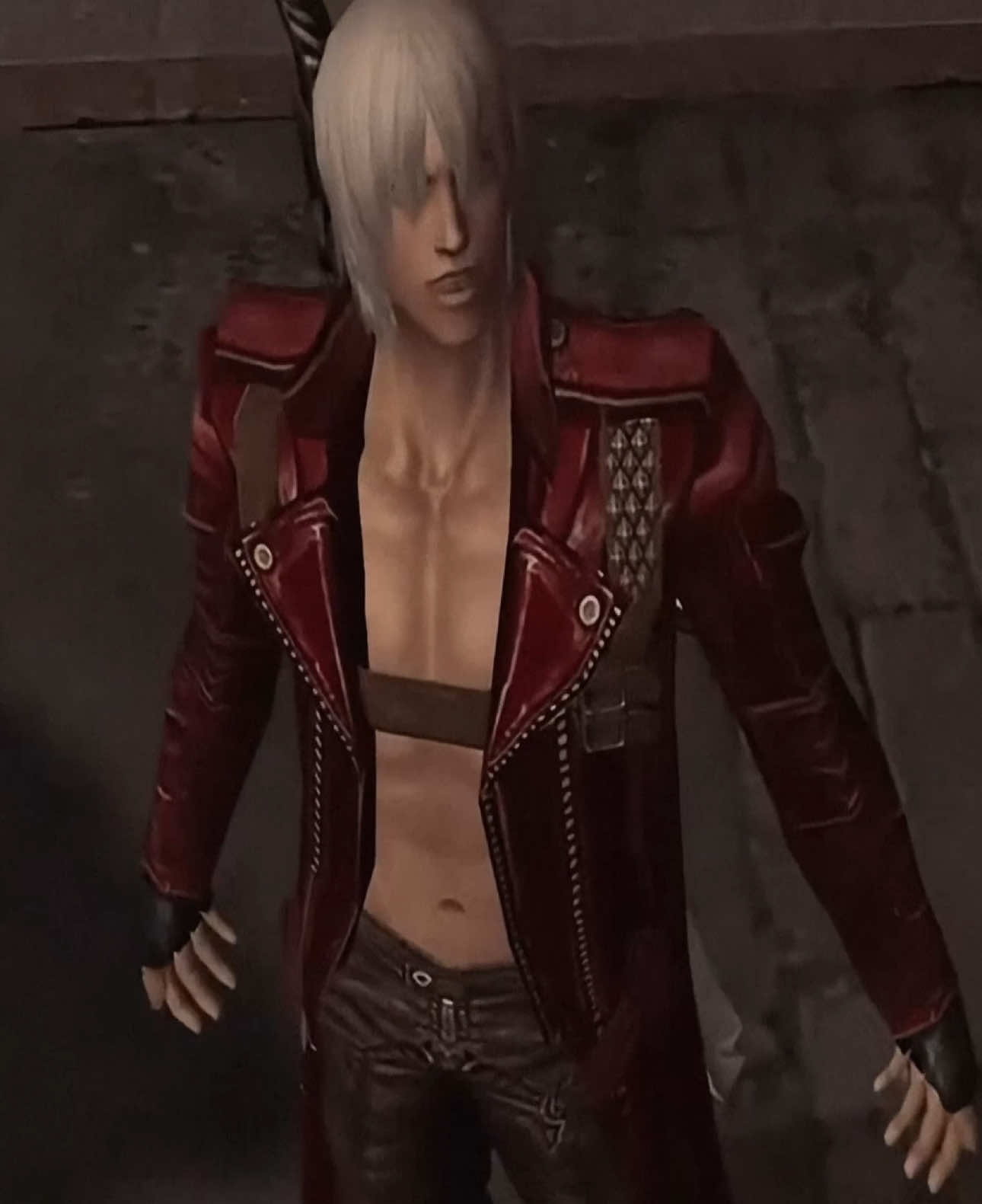 سويته برجلي #dante #dmc3 #devilmaycry3 #devilmaycry #fyp #foryou #viral #viralvideo #fyyyyyyyyyyyyyyyy 
