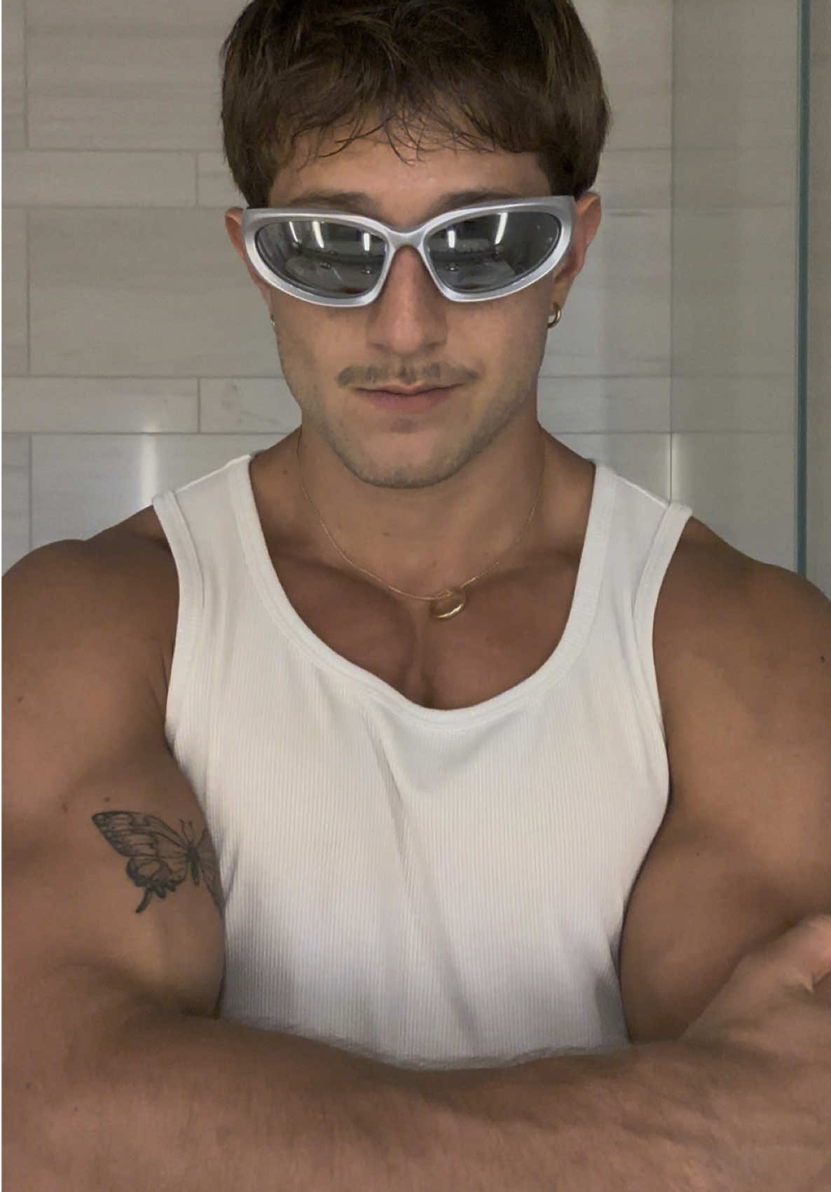 let’s have some fun tonightttttt #fyp #badbunny #fun