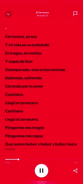 El Cervecero // Armonia 10 #lyrics_songs #spotifymusic #rolitasconletras30s #letrasdecanciones #cumbiaperuana #rolitasparadedicar #Cumbia #paratiiiiiiiiiiiiiiiiiiiiiiiiiiiiiii #fypシ゚ #2025 #fyp 