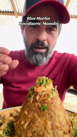 Desbloqueado, no demoren en venir !!! Espectacular !!! #fyp #parati #foryou #rocafuerte #huecasdelocos #mariscos 