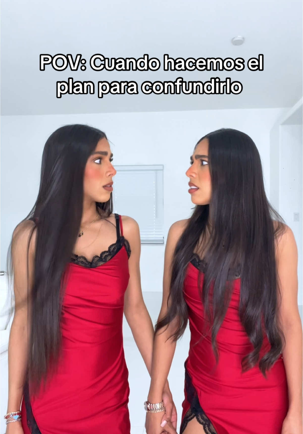 😜 #foryou #parati #gemelas ig-pedraza_twin 