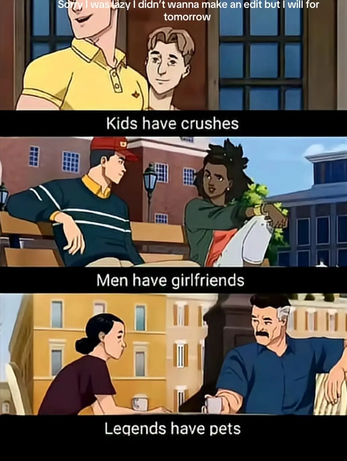 #edit #invincible #invincibleseason3 #omniman #tiktok #fyp 