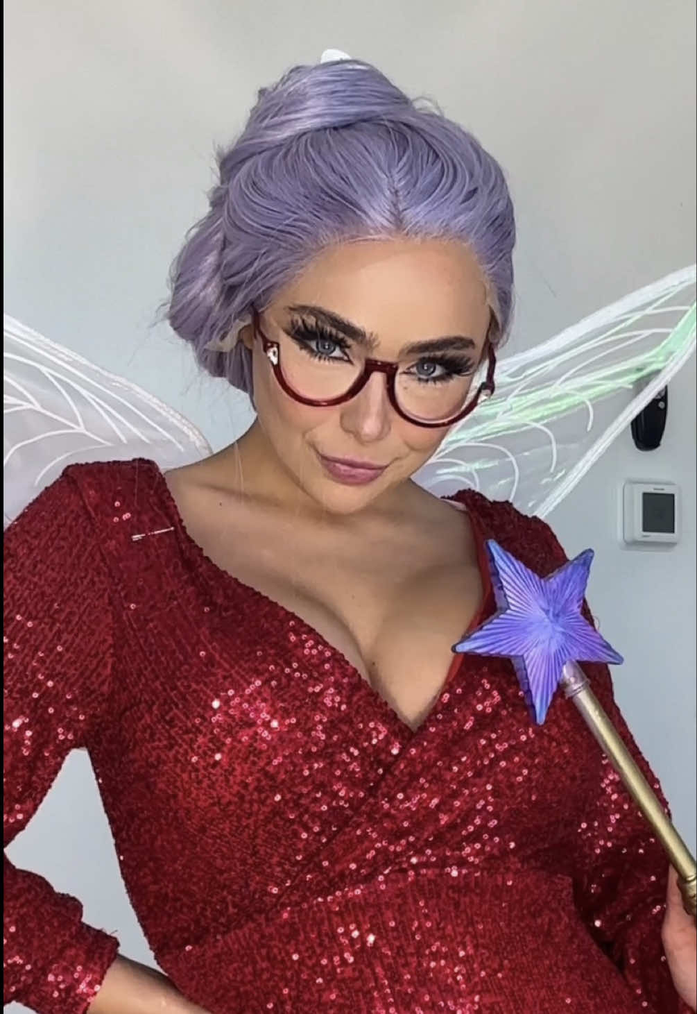 Do you know the muffin man?? 🧚‍♀️ I need Shrek 5 to have a Fair Godmother feature #shrek #shrek2 #fairygodmother 