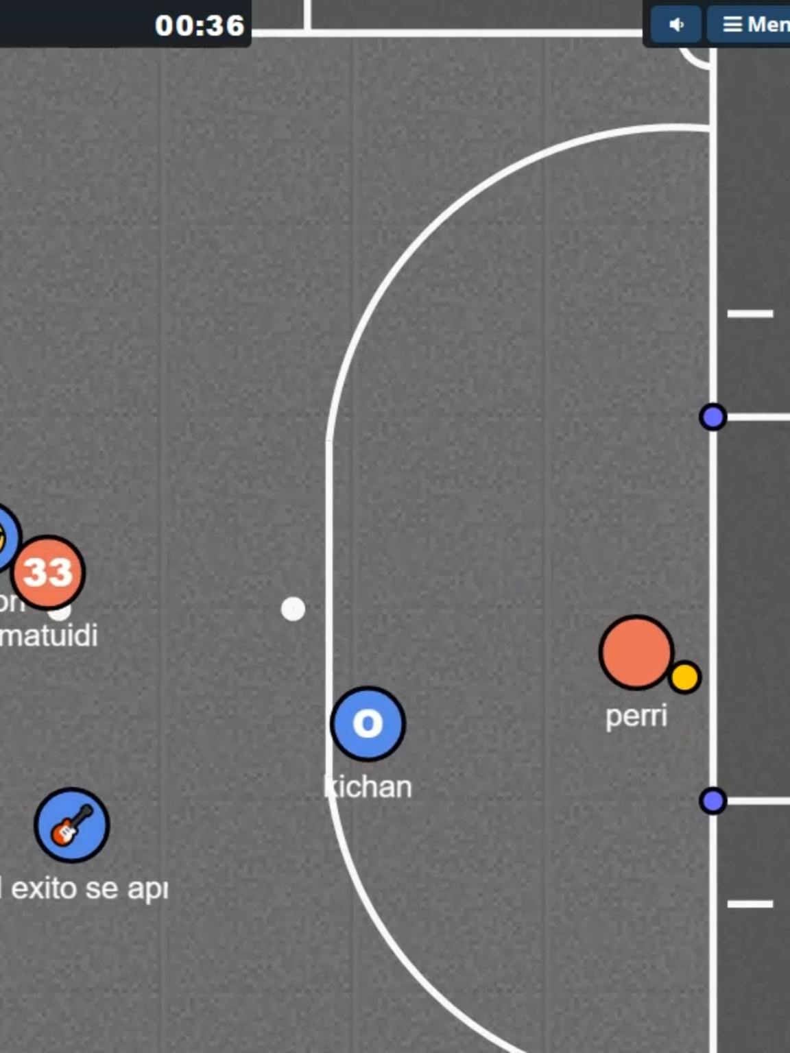 que trio este 😋🥵 #haxball #haxballargentina #fyp