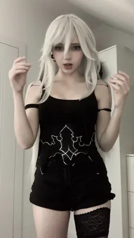 A2 kpop #a2 #nierautomata #a2cosplay 