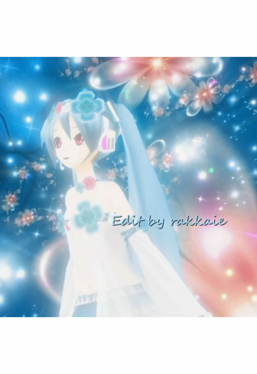 I hate that the arcade style butchered this module and made it all neon #fyp #hatsunemiku #vocaloid #projectdivafuturetone #projectdiva #projectdivaextend #edit 