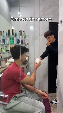 Quem mais é assim? Kkkk @manzoliJoao  #videoviral #casal #humor 