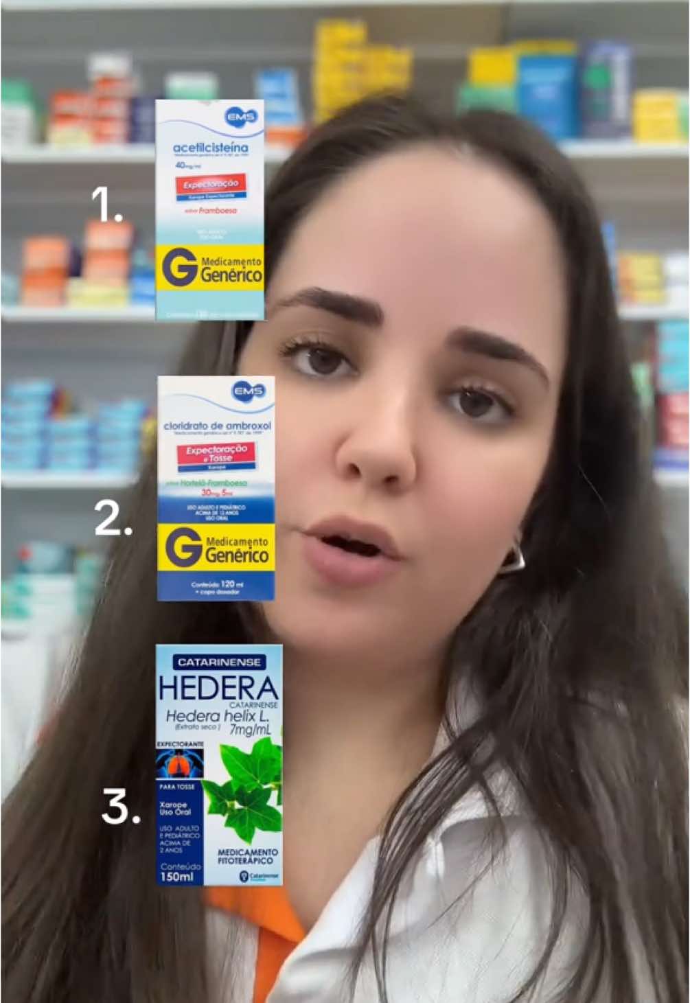 Respondendo a @farma-keilamaciel melhores expectorantes #expectorante #medicacao #tosse #farmacia #farmaceutica #frio #inverno 