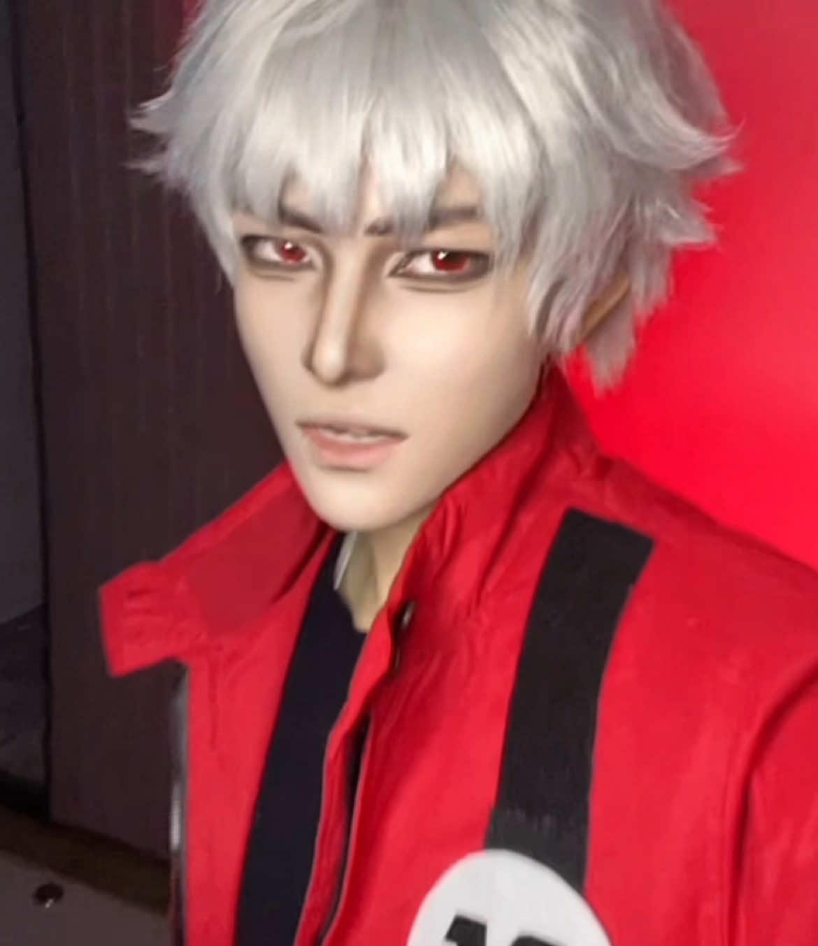 我要吃辣酱薯条……#ben10#ben10albedo#bencosplay#cos#cosplay#fyp