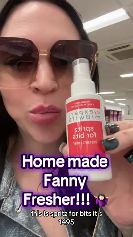 Home made fanny fresher aka spritz for bits!!! 💦💦 #fyp #newmum #pregnant #pregnancy #spritzforbits #homemade #essentialoils #essentialoil #mumsoftiktok #mumlife #mumtobe #mumtok  #thirdtrimester #pregnant #postpartum #perineumcare #postpartumcare #hospitalbag