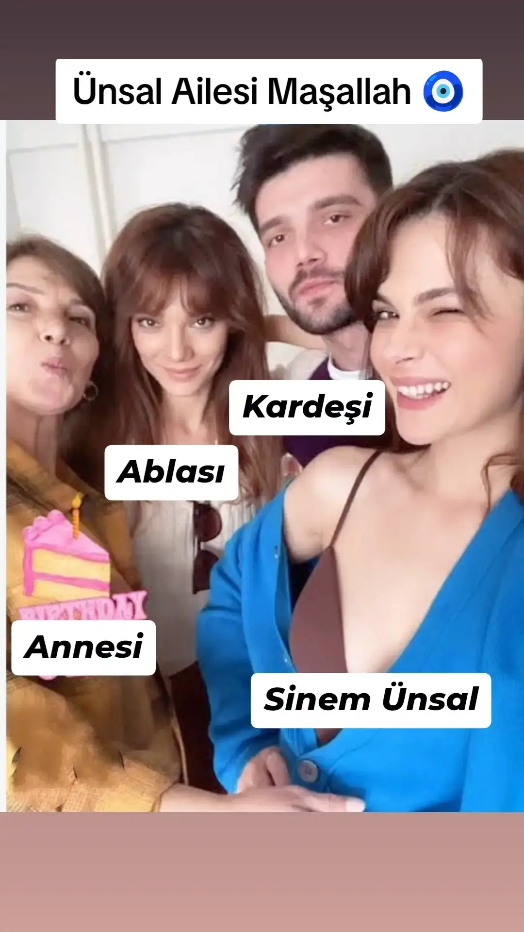 #sinemünsal #aileherşeydir #önealll #keşfetteyiz 