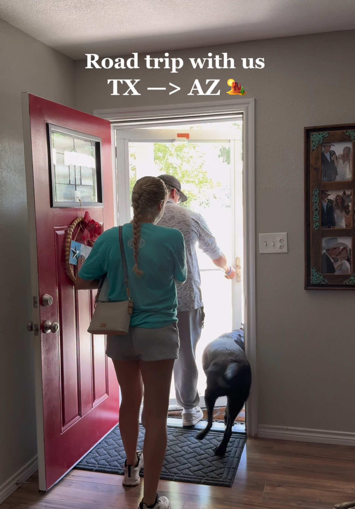 Road trip time!! #roadtrip #comewithme #dailyvlog #DailyRoutine #dailylife #dayinmylife #dayinthelife #dayinmylifevlog #dayinthelifevlog #pregnant #pregancy #pregnantlife #Vlog #texas #arizona #roadtrippin #roadtripvibes 