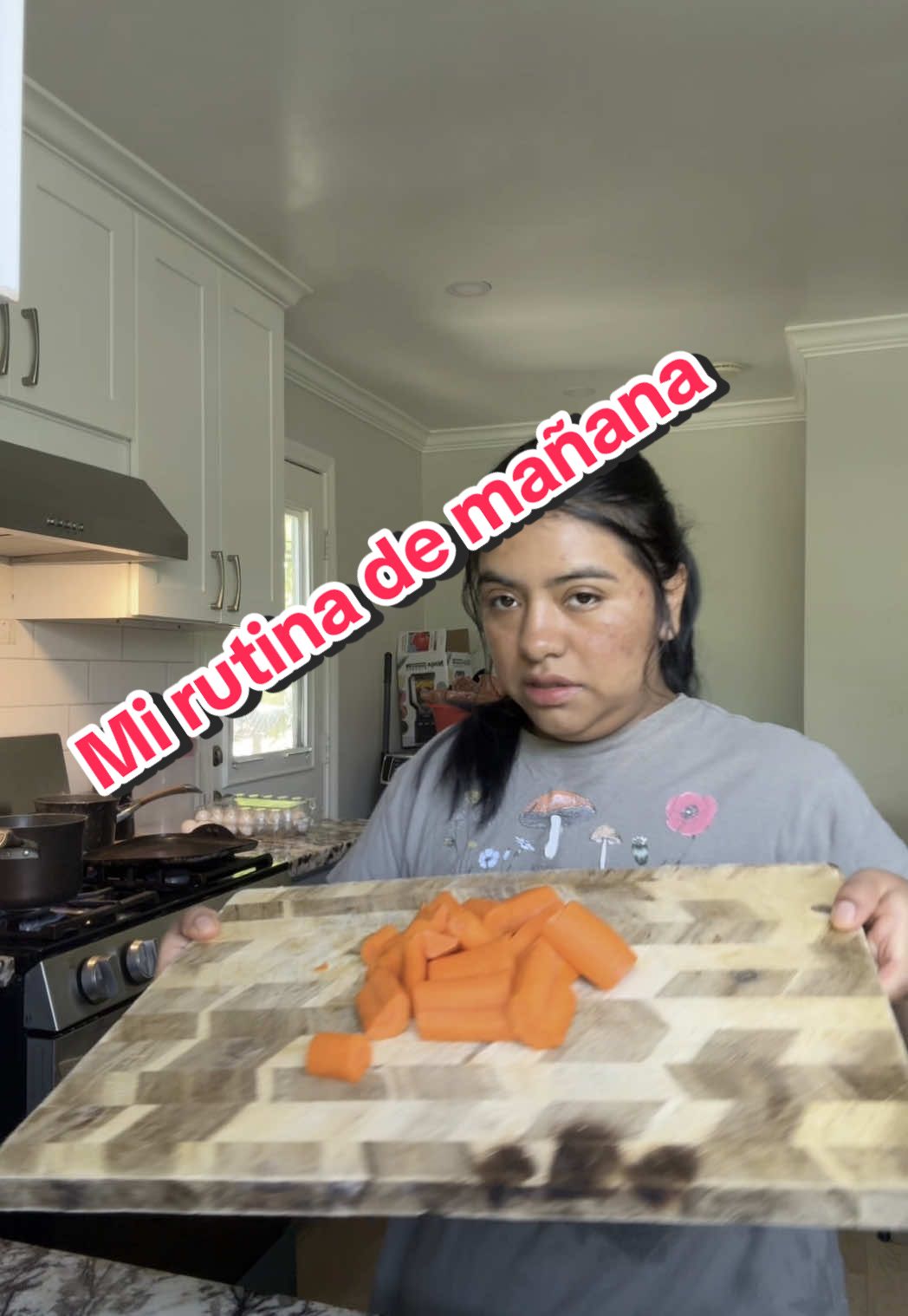 Fleliz fin de semana amigas , muchas pero muchas bendiciones cuídense amigas #vidademama #desayunosaludable #minivlog #parati 