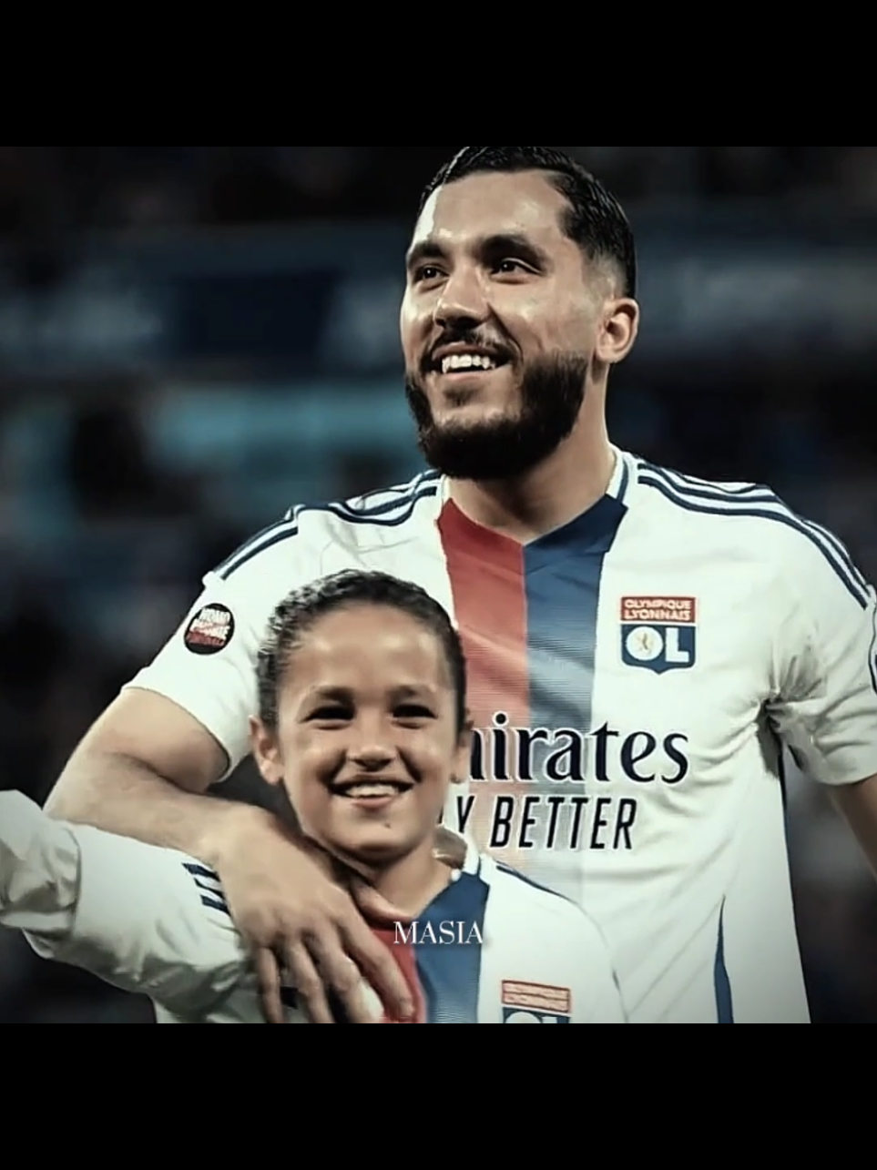 practise makes perfect 🪄🇫🇷 #rayancherki #cherki #Lyon #edit #football #france #spain 