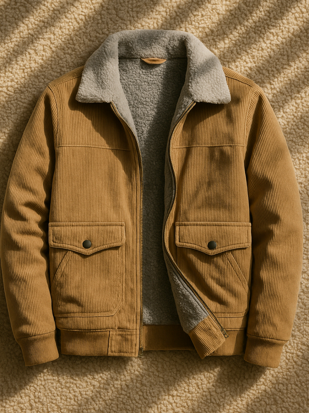 JAKET BOMBER CORDUROY PRIA, JAKET CORDUROY SHERPA BULU ANGSA TEBAL DAN HANGAT, JAKET CASUAL KEREN DISTRO #jaket #bomber #corduroy #pria #buluangsa #hangat #anti #angin #premium #rekomendasi #fashion #outfit #wibgajian #belilokal #viral #fyp #foryou #foryoupage #fypシ゚ 