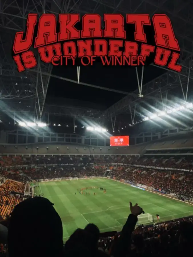 caption nya isi sndiri ya jak #jakarta #fypシ゚ #persijajuara #persijajakarta1928 #persija #fyppppppppppppppppppppppp 