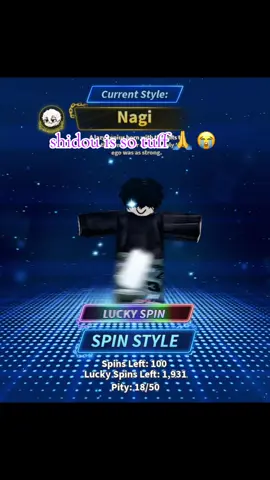 release is this month 🔥 #roblox #robloxfyp #bluelock #bluelockrivals #goalbound #fyp #foryou #foryoupage #znxice #shidou #shidouryusei 