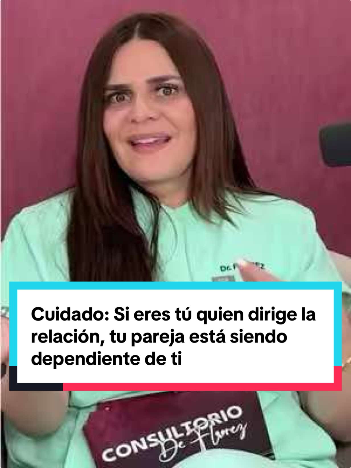 Comenta la palabra “PROPÓSITO” para recibir el episodio completo. Si siempre eres tú quien sostiene la relación, cuidado: tu pareja está dependiendo de ti y olvidando su propósito de vida.#AmorPropio #SanarTambiénEsAmar #MeElijo #Psicología 