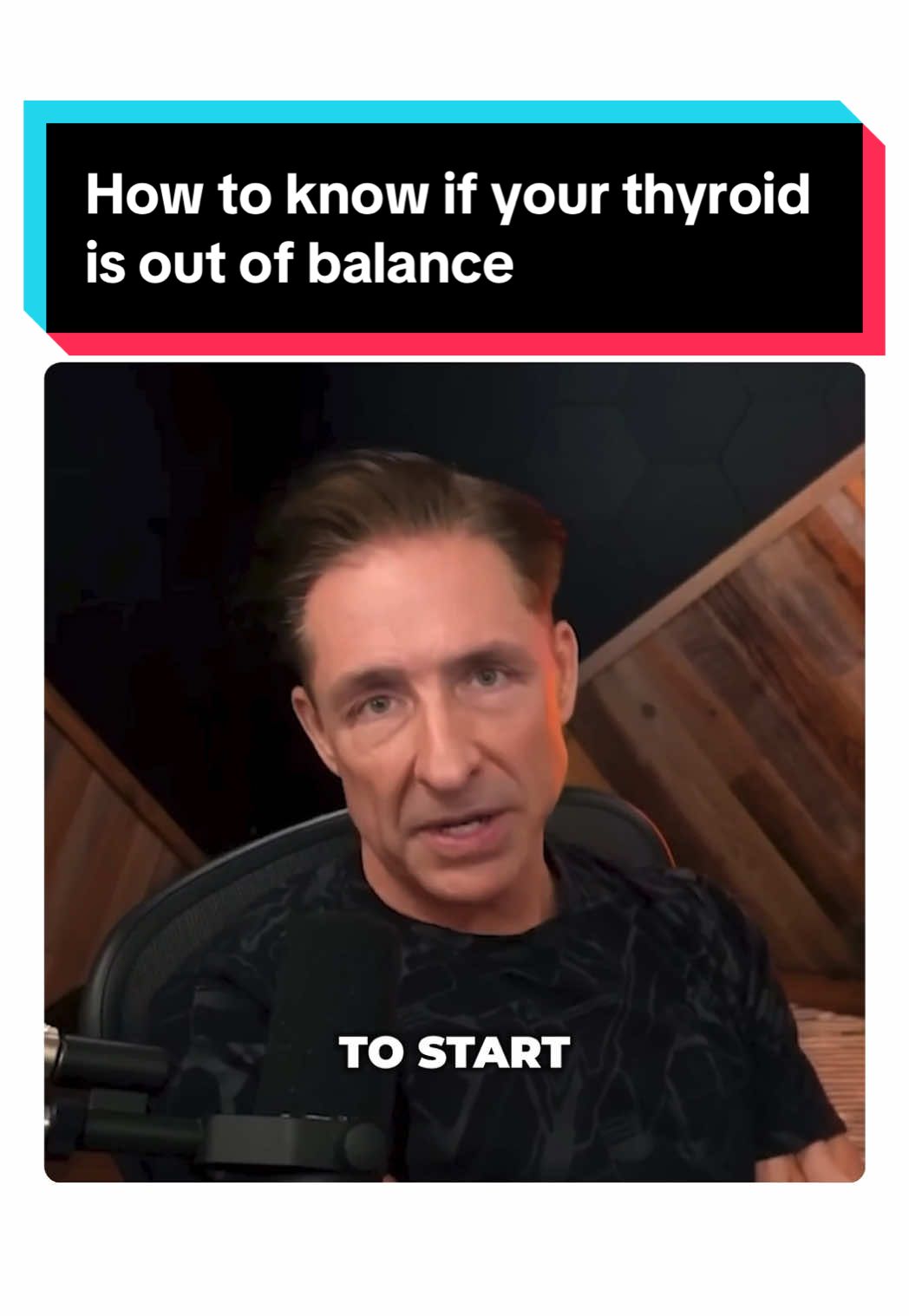 This will change how you feel every single day. 👆🏼 #DaveAsprey #biohacking #biohacker #biohacked #health #thyroid #lowthryoid #hyperthyroidism #iodine 