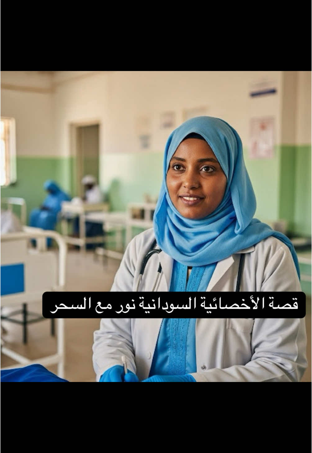قصة دمار حياة الاخصائية السودانية نور!! #رعب  #قصص_رعب  #جن  #السودان  #السودان_مشاهير_تيك_توك  #كبوش_قصص_رعب 
