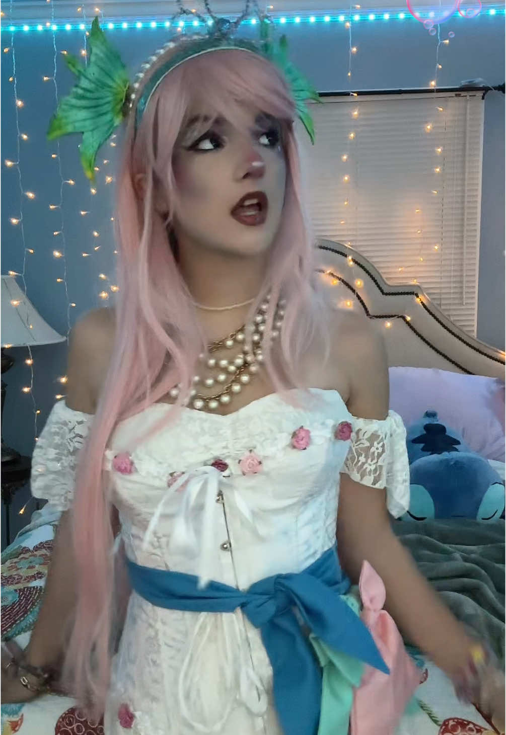 🐠💗#ldshadowlady #Idshadowladycosplay #empiressmp #empiressmpseason #empireslizzie #empireslizziecosplay #mcyt #mcytcosplay