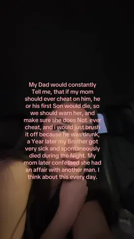 And now my Dad has Cancer and is dying. #xcyzba #fy #foryou #foryoupage #viral  #makethisviral 