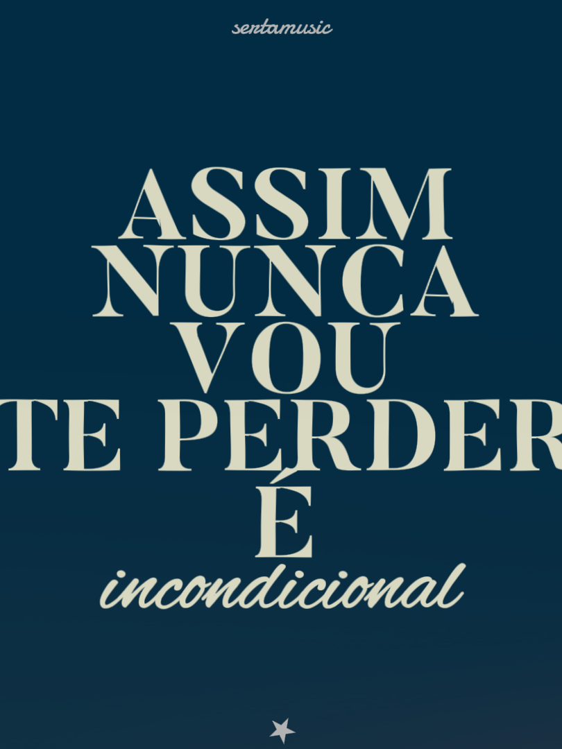 vc tem a forma exata pra me prender... #luansantana #sertanejo #musica #tipografia #incondicional