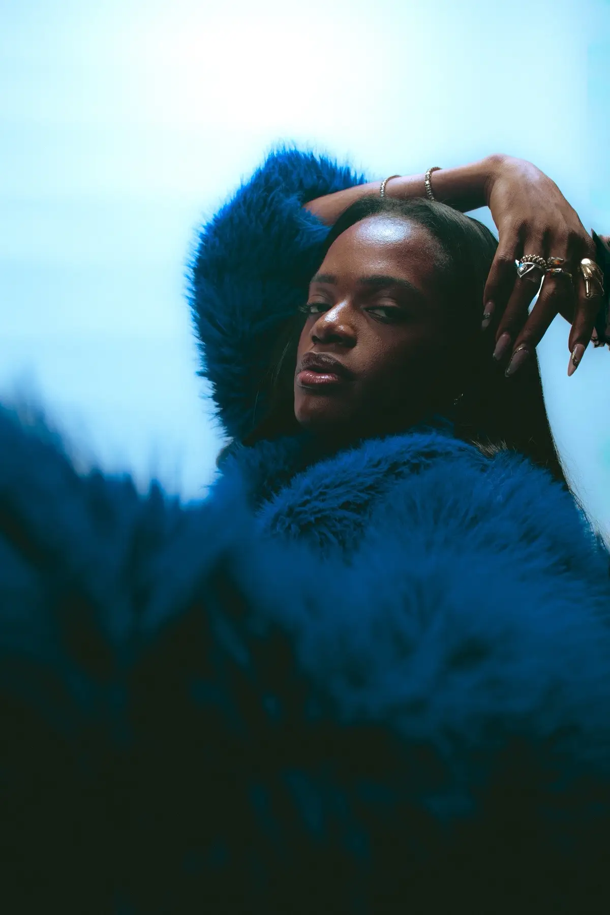 as i step into this new chapter, i’m flooded with gratitude. if you’d told baby me that this would be my life—i’d be living in my dream city, working in fashion, surrounded by chosen family, and more myself than ever—i probably would’ve laughed… but deep down, i always knew. back then, baby donovan wanted world domination (still do), but the true mission was becoming me. my twenties weren’t just years, but an initiation into a sacred balancing act: softening into my femininity, grounding in my masculinity, and fine-tuning the light within. from leaving my old kentucky home at 21 and taking that leap to tampa (shoutout to the swamp), to moving across the country to LA with two suitcases, a backpack, and $300—i chased a vision no one else could see. and now? i am that vision. to my tribe—those who’ve walked beside me seasonally or permanently—thank you. through every win, loss, heartbreak, and breakthrough, you reminded me that with resilience, grace, and a little delusion, anything is possible. this shoot was a celebration of my own duality—masculine meets feminine, grounded meets ethereal—styled through the lens of @i-D, @Vogue, @GQ and the ever-iconic @Naomi Campbell. thank you @elan for helping bring this vision to life & @LA VERNE HAIRSTYLIST on the hair (per usual 💅🏾). forever grateful. here’s to more love. more life. releasing control. and stepping fully into my power. this is only the beginning. 🥂✨🤎