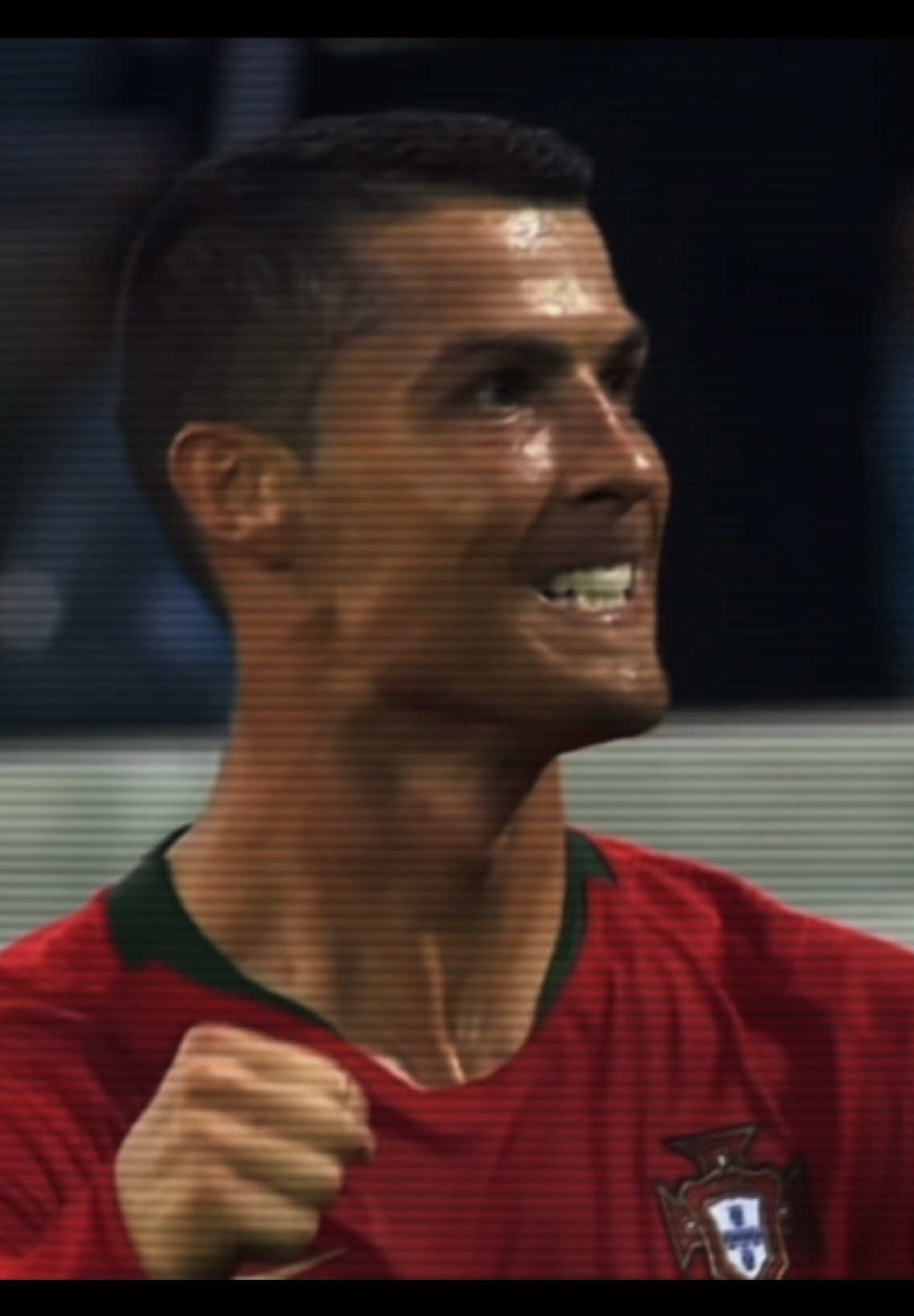 He did it before #cristianoronaldo #ronaldo #ispania #portugal #fyp 
