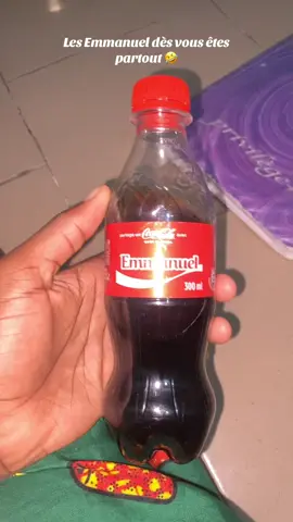 #visibilité @Coca Cola❤️ ah Emmanuel 😂