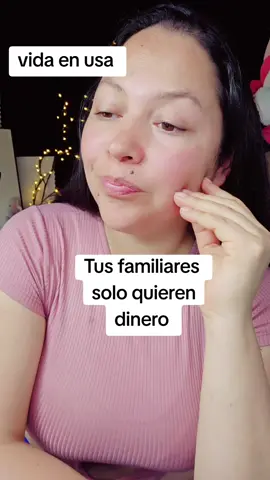 los familiares solo quieren dinero #chisme #vidaenusa🇺🇸 #losparientes #migracion 