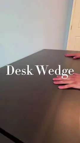 3D printed a quick fix to my wobbly desk! #DIYProjects#Maker#Engineering#TechTok