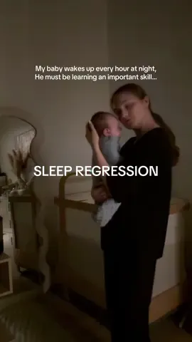Ok then 🙄🙄  #baby #funnybaby #babyfunnyvideo #funnyvideosdaily #funnyreels #babycute #adorable #postpartum #motherhood #motherhoodjourney #motherhoodunhinged #motherhoodunplugged #parenthood #sleepregression #4monthsleepregression #babysleep #babyleaps #cutestbabyever #adorablebaby #momtok #foryou 