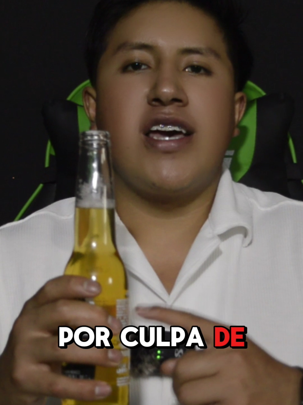 Por cualpa de la cerveza andas en la pobreza #Superación#licor #pobreza #escases #vicios #alexandervillegas #desarrollopersonal #
